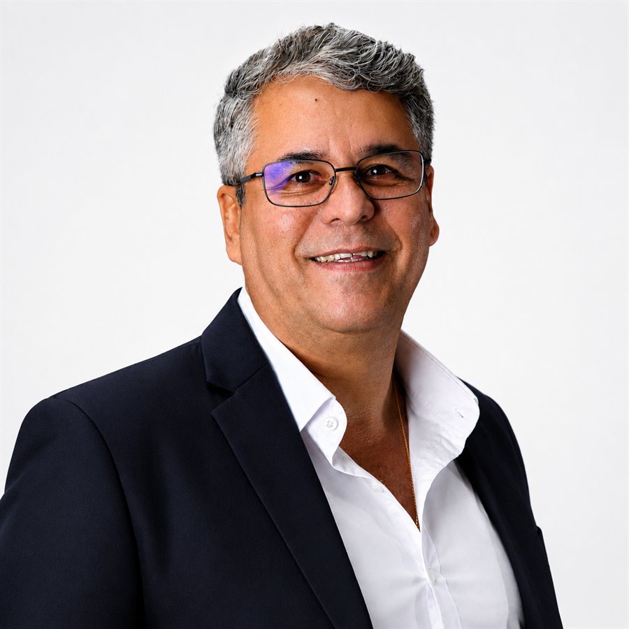 Retrato do Dr. Alexandre, advogado